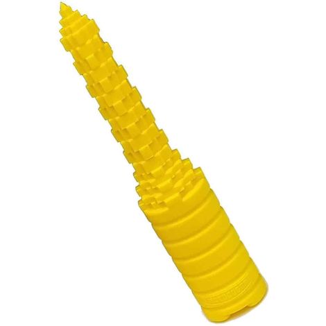 Perceuse À Chignon - Pour Hot Dogs Et Saucisses - Idéale Barbecue Et Grillade En Extérieur - 1 Pièce (1/5)