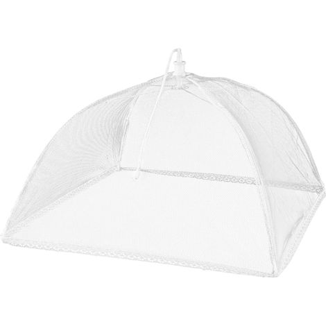 Schellenberg 50780 Housse de Protection Contre Les Insectes, Pliable, Blanche, White (1/5)