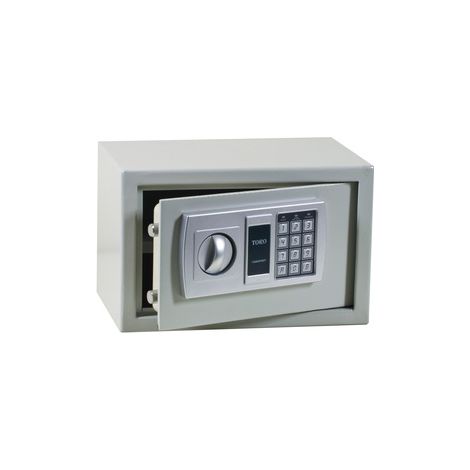 CASSAFORTE ELETTRONICA"HOTEL"CM.36X20X24 MM.5