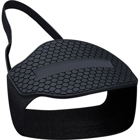 Protection Pour Chaussures De Moto - Rembourrage Intégré Anti-Dérapage Et Anti-Contusion - Compatible Avec Bottes Et Chaussures Classiques - 1 Pièce