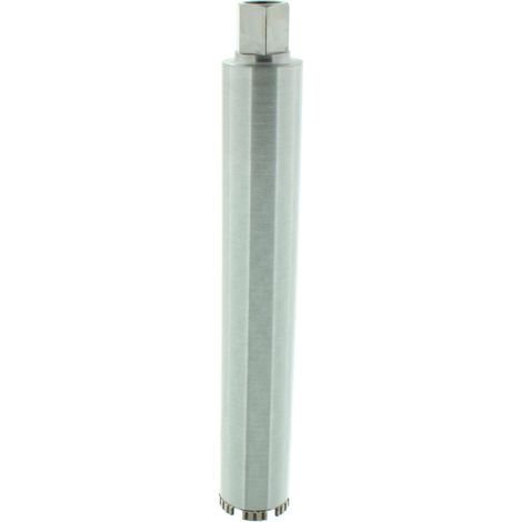 Diamant-Bohrkrone Laser Allround Turbo Ø 65 mm Nutzlänge 400 mm Aufnahme UNC 1 1/4