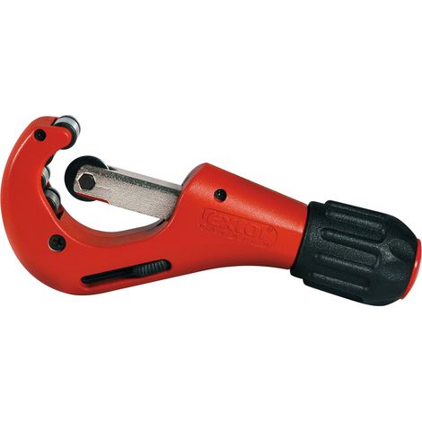 EXTOL PREMIUM Rohrabschneider mit Entgrater, ∅3-35 mm (1/3)