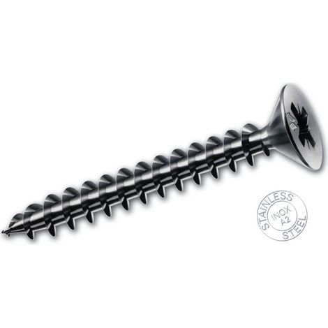 VITI TRUCIOLARE TP MM 3,5 X 35 INOX