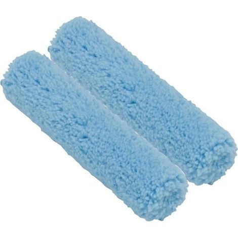 2 manchons tissu Teflon® finition satinée 60mm, surfaces régulières (1/2)