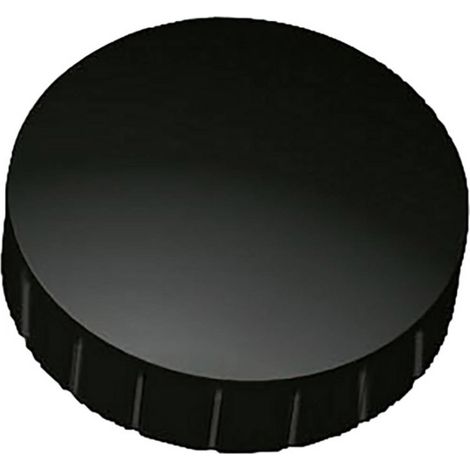 Maul Magnete MAULsolid (Ø x A) 38 mm x 15.5 mm tondo Nero 10 pz. 6163990