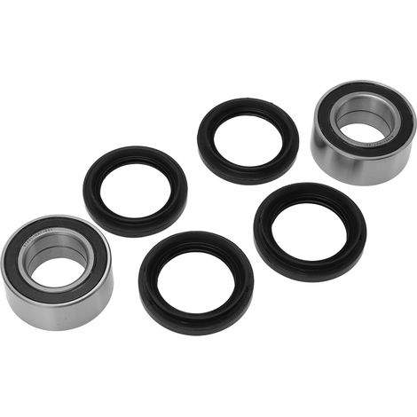 Kit étanche de roulements et joints roue avant ATV, remplacement compatible TRX 500 650 680 2005-2015, protection anti-poussière (1/5)