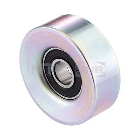 Galets d'accessoires enrouleurs - GA350.98 - SNR - Compatible avec véhicule Mini, BMW, Peugeot, Vauxhall, Opel, DS, Citroen