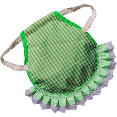 Hühnersattel, Geflügelbekleidung, Federschutzschürze mit elastischem Band für kleine, mittlere und große Hühner