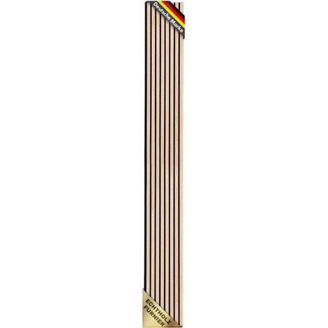 Akustikpaneele in Holzoptik 275 x 27 cm White Oak