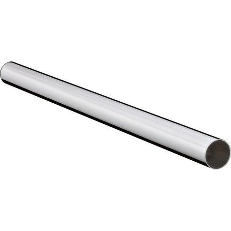 Rohr gerade 500mm chr (1/2)