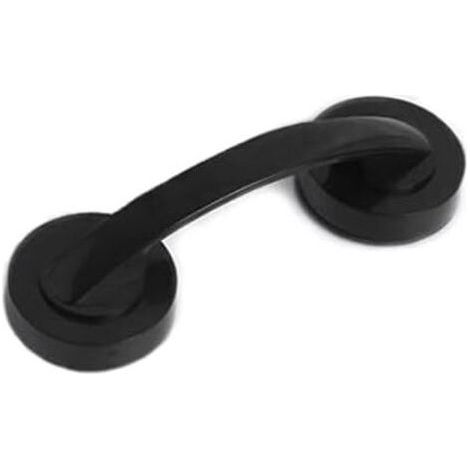 Door and window handle, bathroom sliding door, non-porous adsorption handle (1/5)
