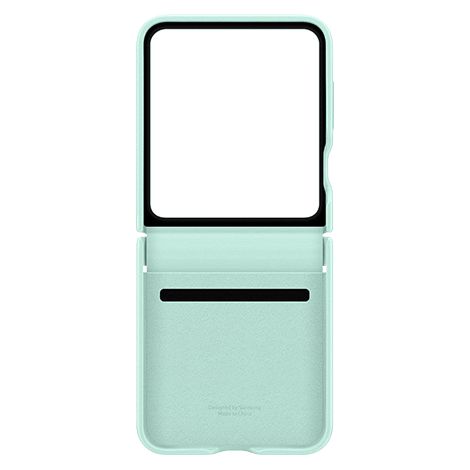 EF-VF741PMEGWW funda para teléfono móvil 17 cm (6.7) Color menta
