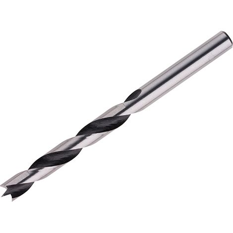 Irwin 10502792 Brad Point Drill Bit 3mm IRW10502792 (1/2)
