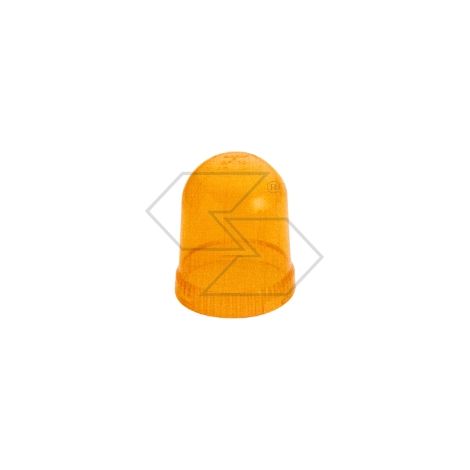 Tapa naranja para baliza