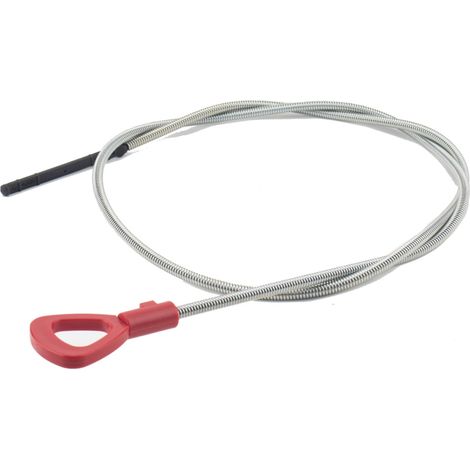 Jauge de niveau d'huile de transmission automatique 1220MM, outil de réparation pour mesurer le niveau d'huile, compatible avec Mercedes-Benz (1/5)