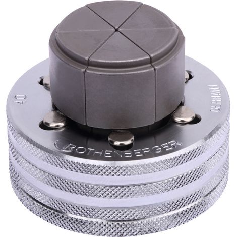 Tête d'expansion, 40 x 1,5 mm, standard