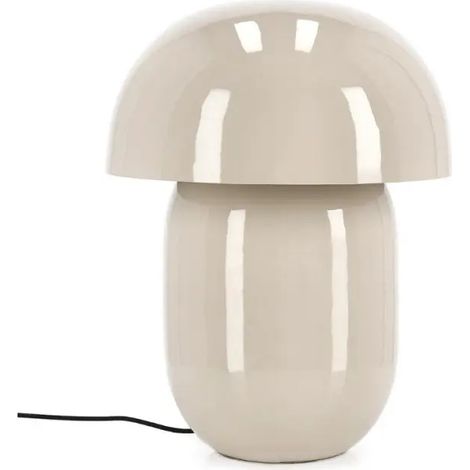 Lampada da tavolo Morland beige h40