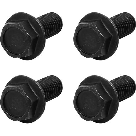Bride Hex Tête Boulons (M7x17mm) 4pcs (1/5)