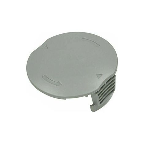 Anpassbarer Spulendeckel für Bosch Rasenkantenschneider Modelle Easygrasscut 18, Easygrasscut 23. Ersetzt Original F016F05320.