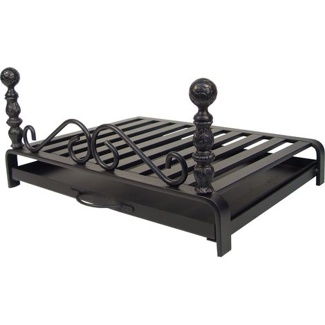 Imex el zorro 10907 - Camino con scatola griglia (46 x 36 cm)