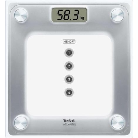Pèse-personne électronique 160kg/100g - Tefal - PP3020V0