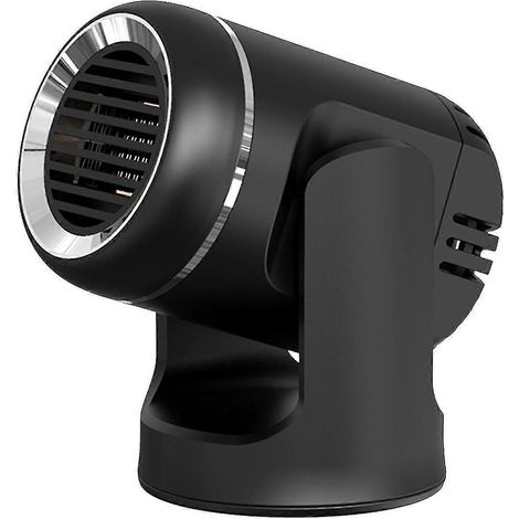 Ventilateur de voiture 12V pour véhicule, ventilateur de refroidissement, chauffage chaud, désembueur et dégivreur de pare-brise (1/2)