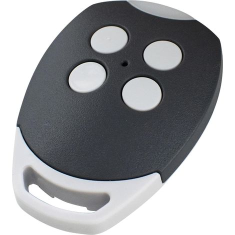 télécommandes de porte de garage Ditec GOL4 BIXLS2 BIXLP2 BIXLG4 à code tournant 433,92 MHz avec émetteur portatif