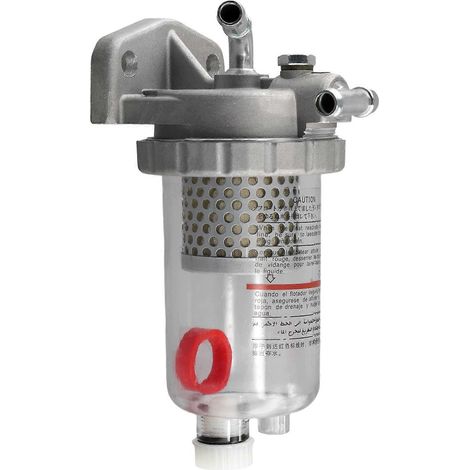 Filtre à carburant séparateur huile/eau pour camions ME121646 pour Mitsubishi Fuso FV515 F380 PS380 FP380 8DC9 6D24 6M70 FV51J CANTER (1/5)