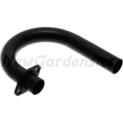 Silencieux tracteur de pelouse compatible SNAPPER 7018214YP