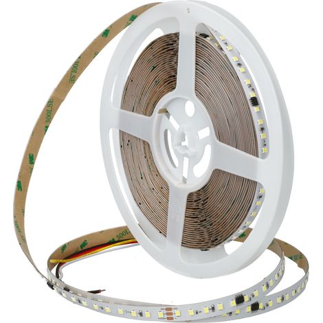Jandei - Tira led 24V decorativa con efecto persecución 6000K bobina 10 metros Tiras LED