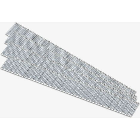 Scatola da 1500 chiodi per la graffatrice PowerPlus da 15 mm KRT305015 Kreator (1/5)