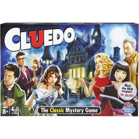 Jeu De Recherche D Assasin - Plateau De Jeu Avec Miroir Révélateur De Cartes - Pour 2 À 6 Joueurs - À Partir De 8 Ans