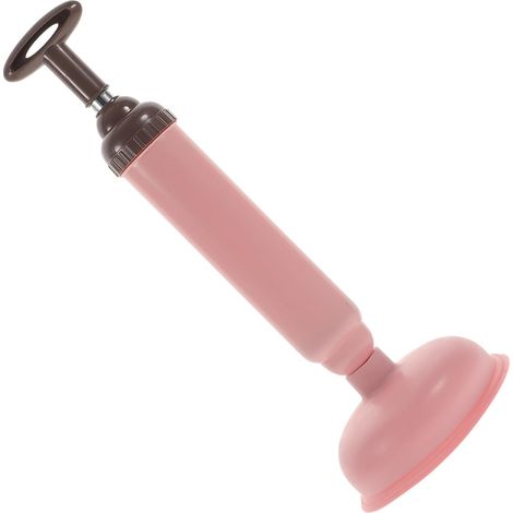 Nettoyeur de toilettes haute pression KICHOUSE avec support en caoutchouc , puissant canalisations e