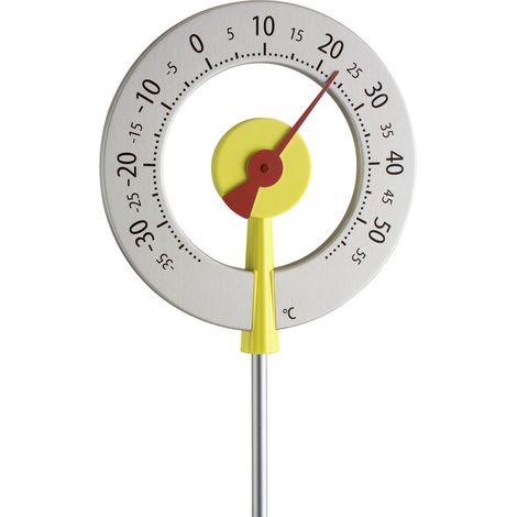 Dostmann TFA Lolipop 12.2055.07 Termometro da Giardino (1/4)