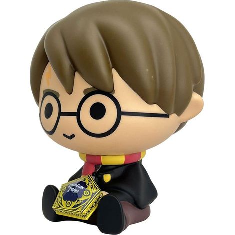 Plastoy Hucha Harry Potter con Rana di Cioccolato Multicolore