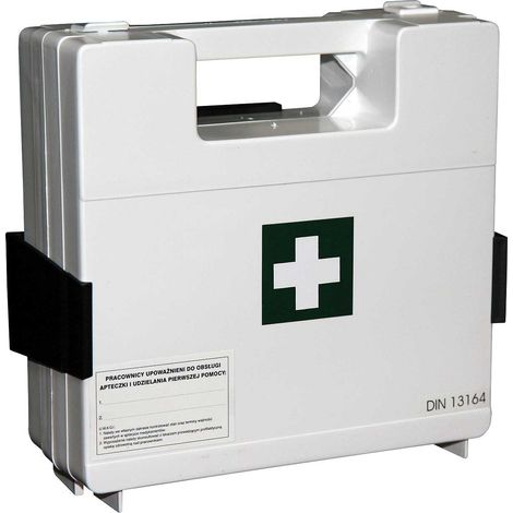 Kit di pronto soccorso / PK-MOT / AZR - BDRw (1/2)