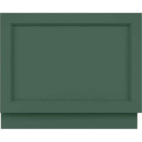 Bayswater Hunter Green  MDF Bath End Panel 560mm H x 700mm W (1/2)