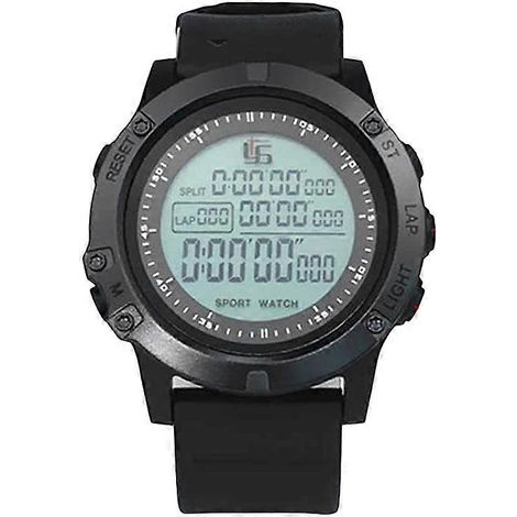 Chronomètre numérique de football pour entraîneurs, 100 tours (1/5)