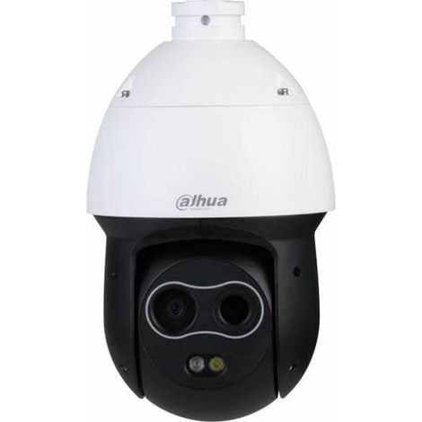 TPC-AEBF5201-TB7-DW-S4-G - Bullet thermique IP 256x192 7 mm temp. Normes IECEx ATEX
