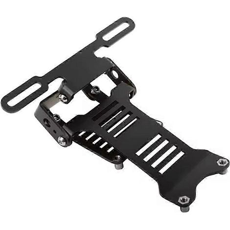Vélo électrique compatible avec les accessoires Surron Ultra Bee : feu arrière de moto, support de plaque d'immatriculation, pièces pour motocross et tout-terrain - JXLGV (1/5)