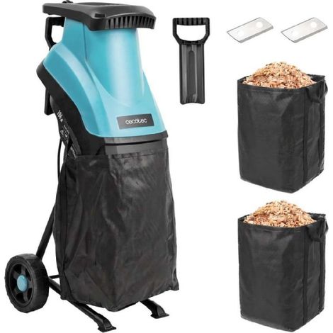 Cecotec Biotrituradora de Jardín BioCrush 3100 Fast (1/5)