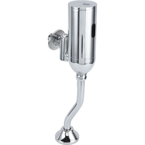 Dispositif de chasse d'eau pour urinoir, système de chasse d'eau infrarouge intelligent pour urinoirs d'hôtels, restaurants, magasins et lieux publics. (1/5)