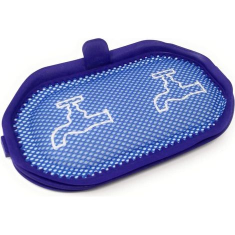 Filtre Lavable pour Dyson Aspirateur DC30 DC31 DC34 DC35 DC43H DC44 DC45 DC56 Remplace DY-91706602 (1/4)