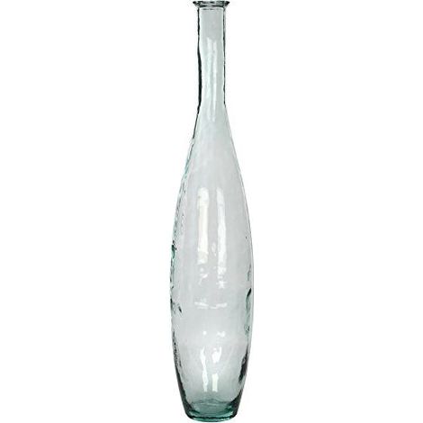 Mica Decorations Bouteille décorative Transparent H100xl20xL20cm
