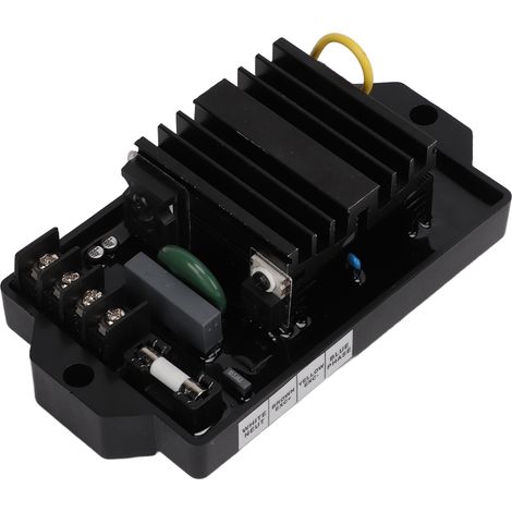 AVR-20 Automatisches Spannungsregler-Ersatzmodul für bürstenlose Dieselgeneratoren (195 V  265 V) (1/5)