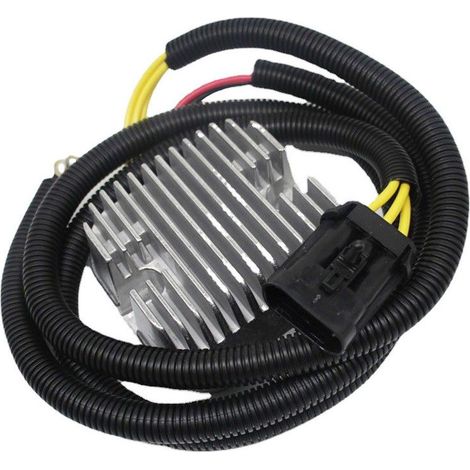 Spannungsregler-Gleichrichter für Polaris Sportsman 450 550 850 Modelle 4012678 4014543 - (1/4)