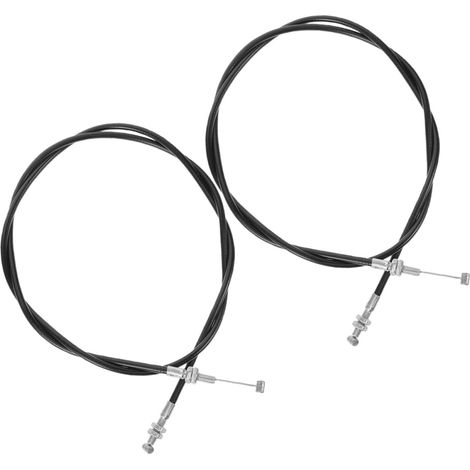 Stück Verstärktes Zugkabel für Friseurstühle 114cm lang