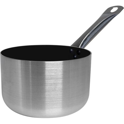 AGNELLI Casseruola Alta Antiaderente Fasa Basic Induzione Alluminio D 16 cm