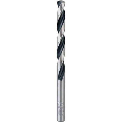 Bosch Metallspiralbohrer-HSS PointTeQ, DIN 338, 8,0 mm, 10er-Pack