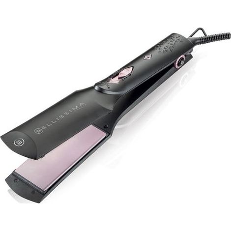 Imetec Bellissima Piastra Capelli Ceramica Extra Large B26 100 230°C (1/4)